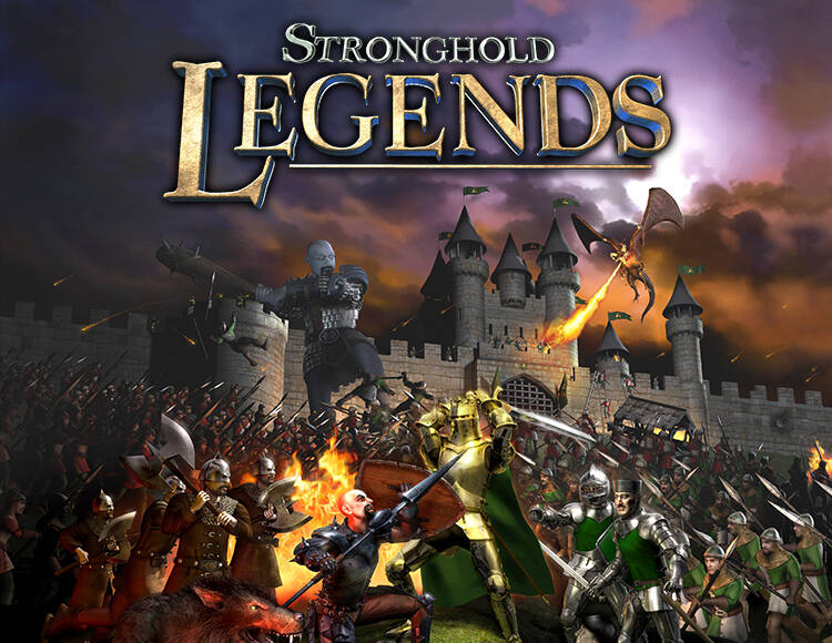 Stronghold Legends: Steam Edition