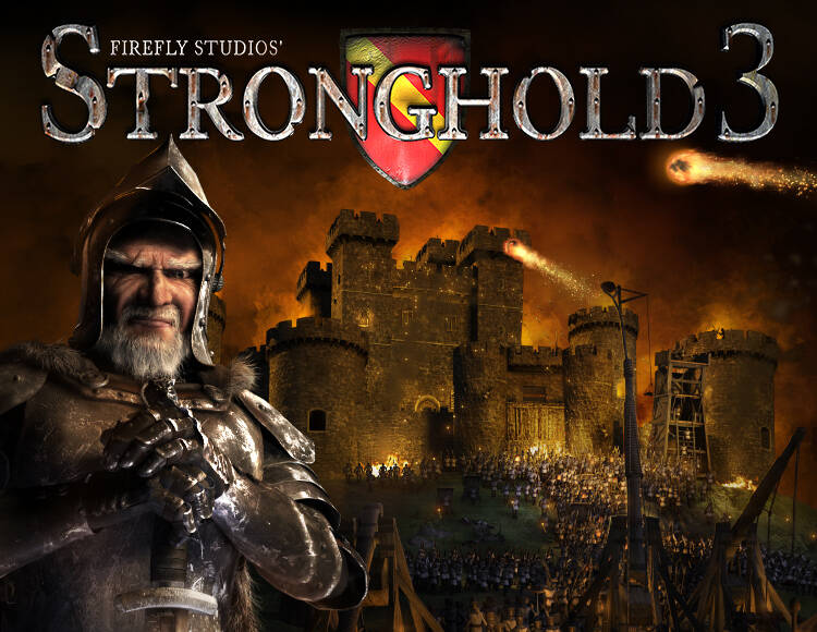 Stronghold 3 Gold Edition