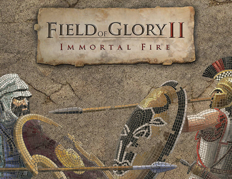 Field of Glory II: Immortal Fire