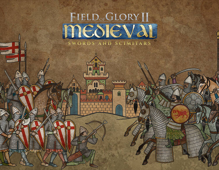 Field of Glory II: Medieval - Swords and Scimitars