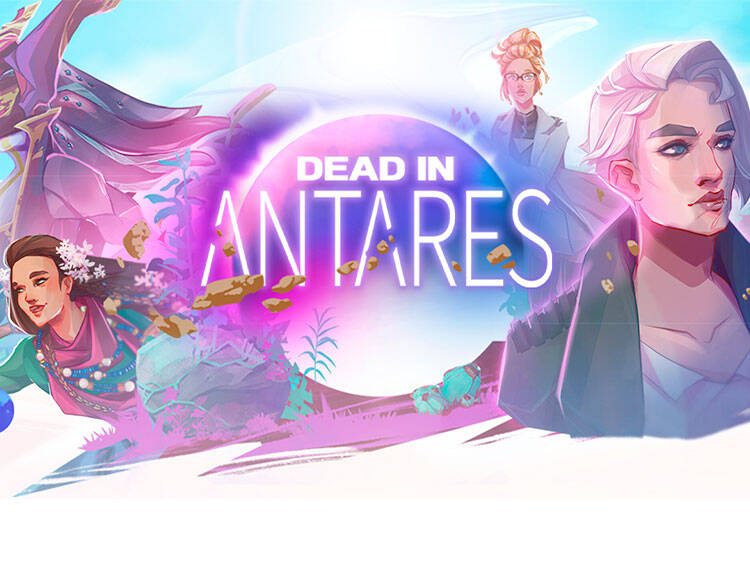 Dead in Antares
