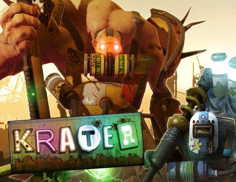 Krater