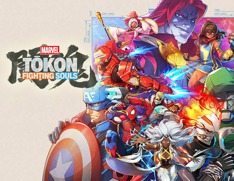 MARVEL Tōkon: Fighting Souls