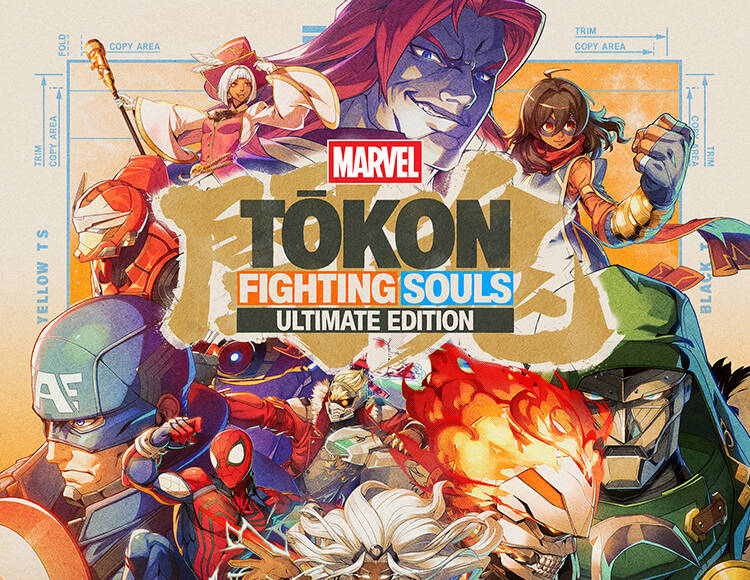 MARVEL Tōkon: Fighting Souls - Ultimate Edition