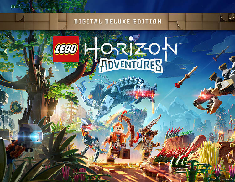 LEGO Horizon Adventures Digital Deluxe Edition