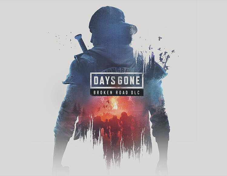 Days Gone - Broken Road