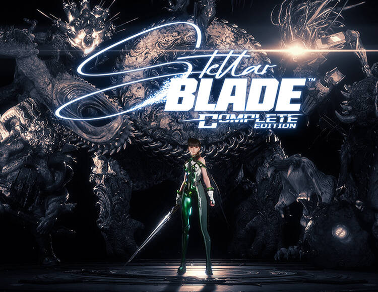 Stellar Blade Complete Edition