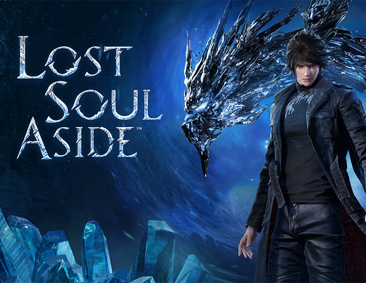 Lost Soul Aside