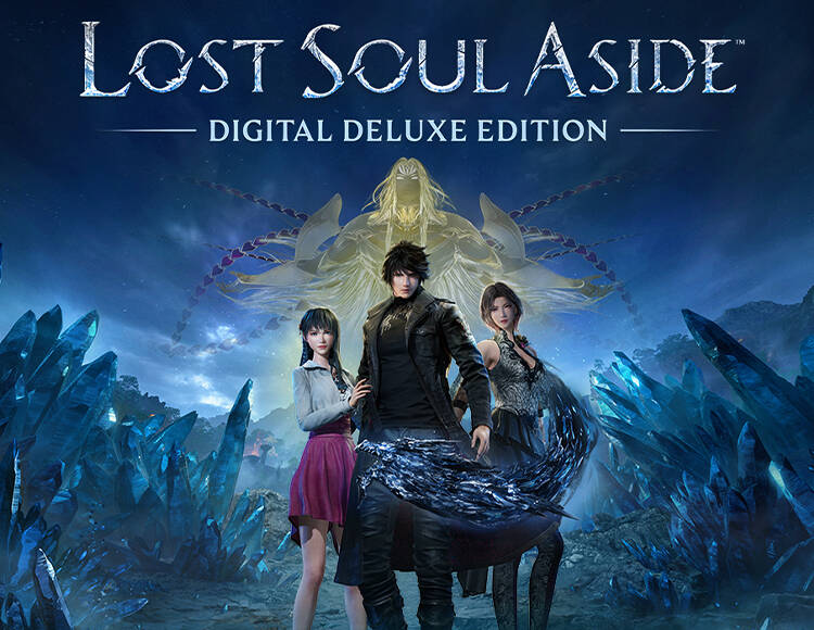 Lost Soul Aside Digital Deluxe Edition