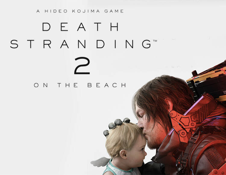 Death Stranding 2: On The Beach