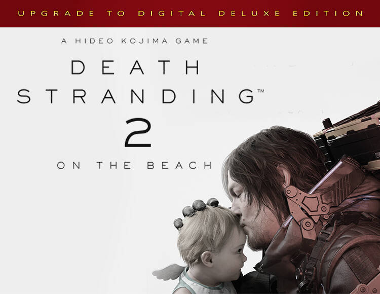 Death Stranding 2: On The Beach - Upgrade to Digital Deluxe Edition