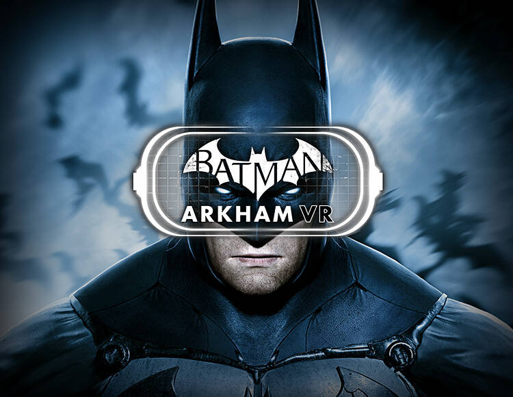 Batman: Arkham VR