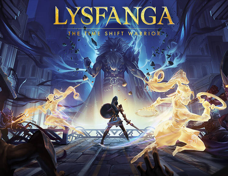 Lysfanga: The Time Shift Warrior
