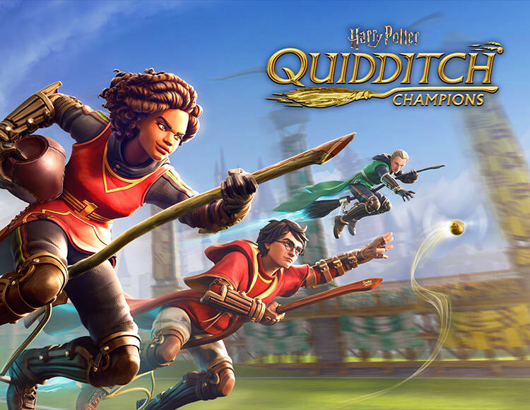Harry Potter: Quidditch Champions