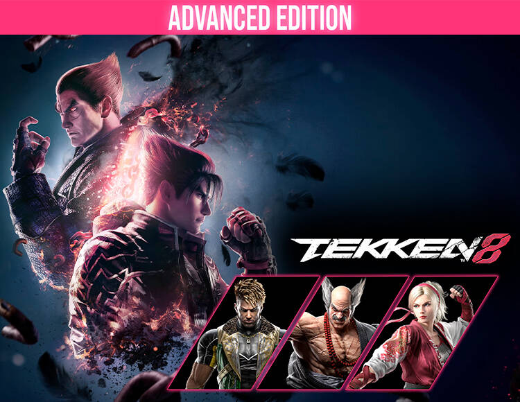 Tekken 8 - Advanced Edition