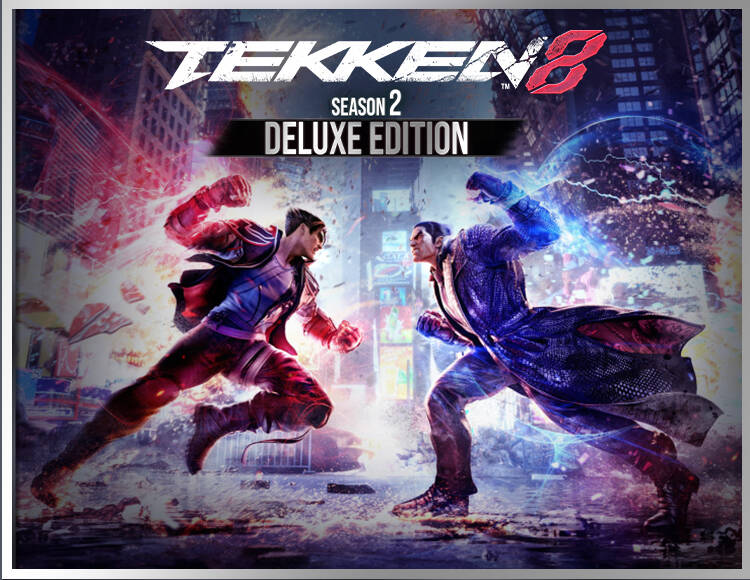 Tekken 8 - Season 2 Deluxe Edition