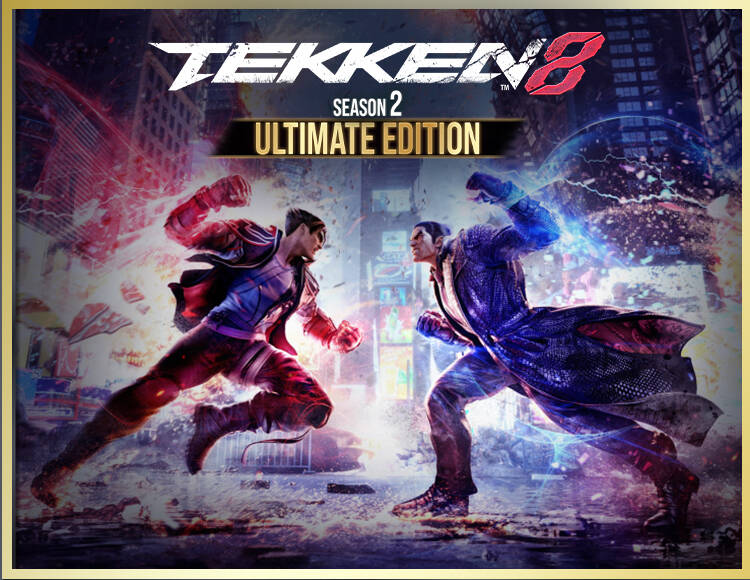 Tekken 8 - Season 2 Ultimate Edition