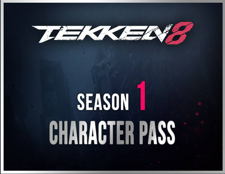Tekken 8 - Season 1 Character Pass