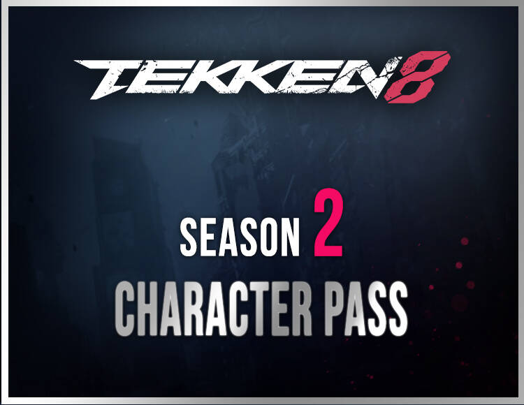 Tekken 8 - Season 2 Character Pass