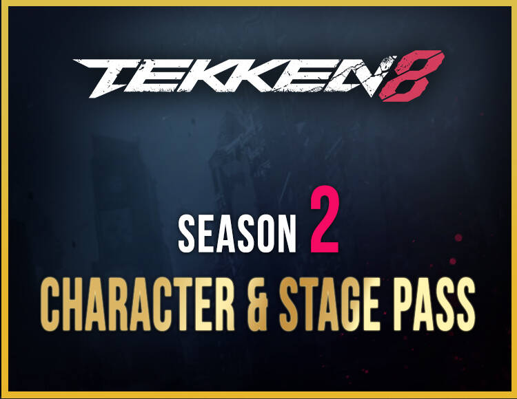 Tekken 8 - Season 2 Character & Stage Pass