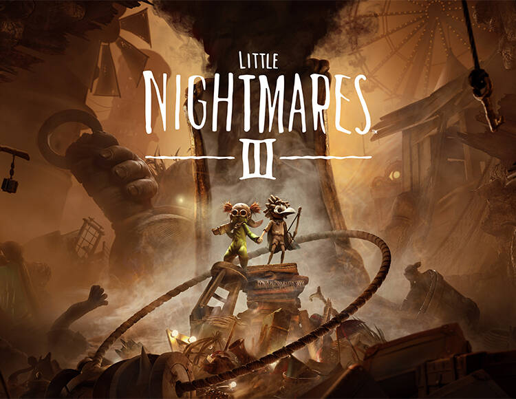Little Nightmares III