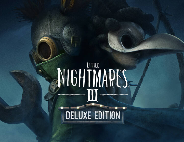 Little Nightmares III Deluxe Edition