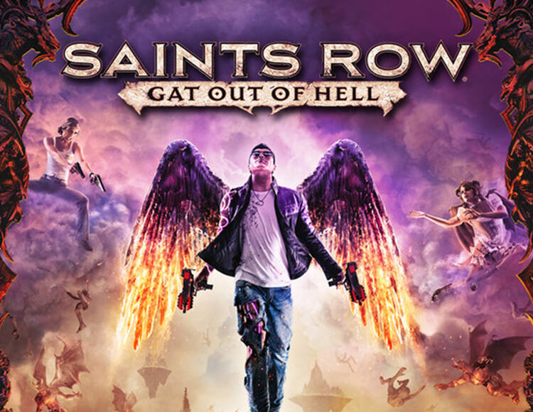 Saints Row: Gat out of Hell