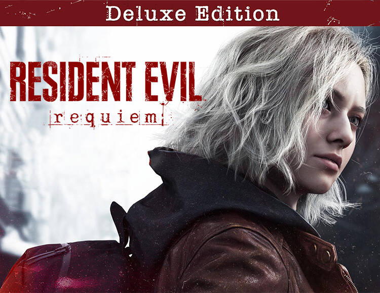 Resident Evil Requiem Deluxe Edition