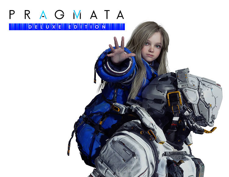Pragmata Deluxe Edition