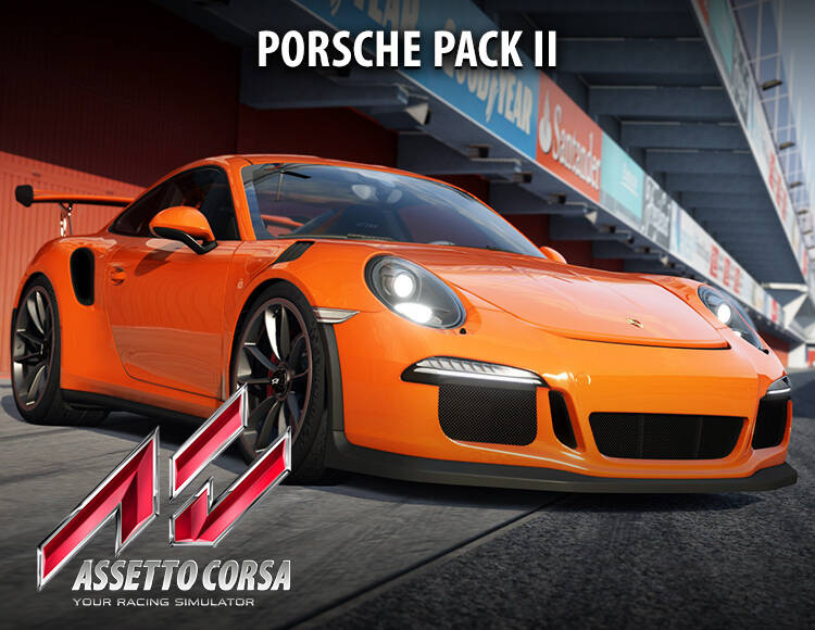 Assetto Corsa - Porsche Pack II