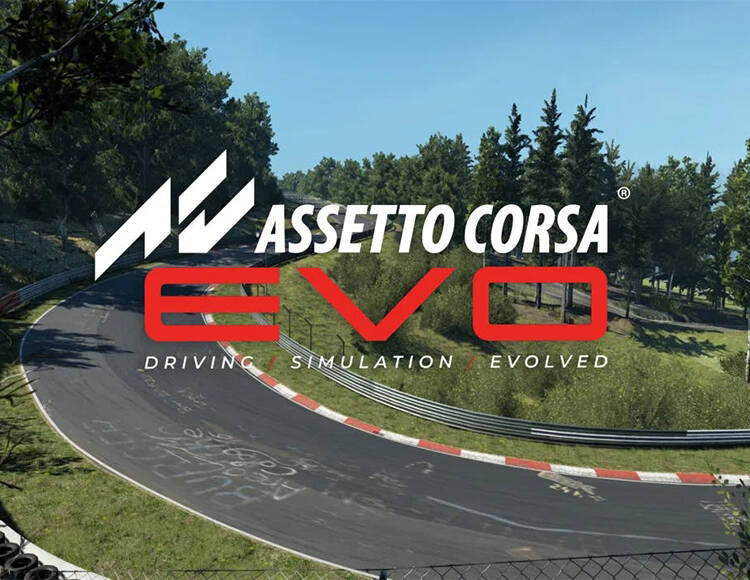Assetto Corsa EVO