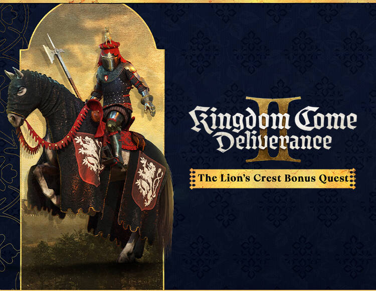 Kingdom Come: Deliverance II The Lion’s Crest