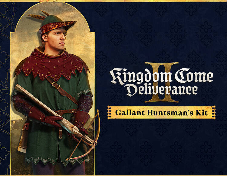 Kingdom Come: Deliverance II Gallant Huntsman’s Kit