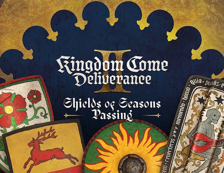 Kingdom Come: Deliverance II Shields of Seasons Passing