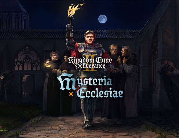 Kingdom Come: Deliverance II Mysteria Ecclesiae
